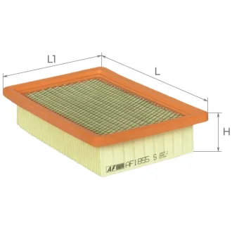 Фільтр забору повітря ALPHA FILTER AF1855S