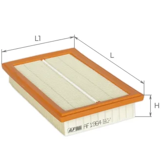 Фільтр забору повітря ALPHA FILTER AF1964