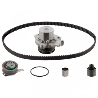 Набір зубчастих ременів SWAG 30 10 4866