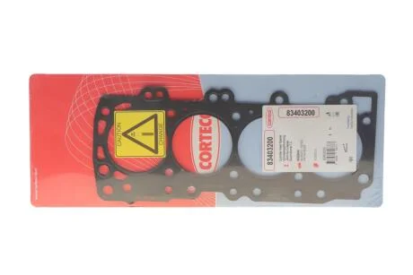 Прокладка головки блоку циліндрів CORTECO 83403200