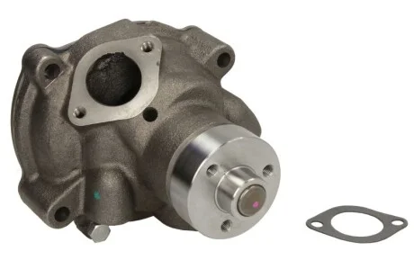 Насос охолоджуючої рідини, CASE IH 55, 60, 70, 100, 65, 75, 85 FIAT 55-46, 55-46 DT, F 110, F 115, F 120, F 130, F 140 NEW HOLLAND TN 55, TN 65, TN 75, 55.46, 55.46 DT WP-FO104 THERMOTEC WPFO104