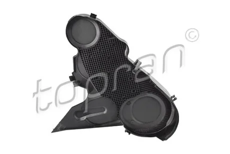 Кришкка ременя ГРМ верхн/зовнішній AUDI A3, A4 B8, A5, A6 C6, A6 C7, Q3, Q5, TT SEAT ALHAMBRA, ALTEA, ALTEA XL, EXEO, EXEO ST, IBIZA IV, IBIZA IV ST, LEON SKODA FABIA II 1.2D/2.0D 05.03-12.22 HANS PRIES 118 670 TOPRAN / HANS PRIES 118670