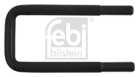 Скоба кріплення ресори FEBI FEBI BILSTEIN 39529