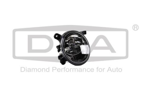 Фара протитуманна права Audi A4 (07-15), A6 (04-11), Q5 (08 -) DPA 89410648502