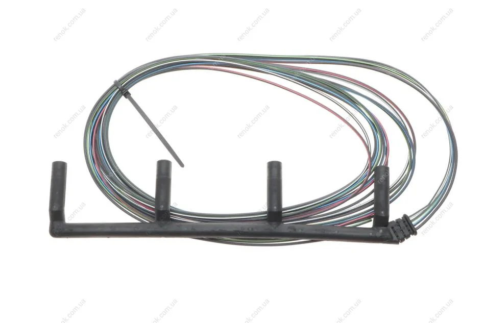 Ремкомплект кабеля свічки розжарювання VW T5 1.9 TDI 06-09 FEBI BILSTEIN 186558 (фото 1)
