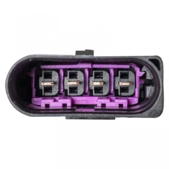 Лямбда-зонд (кількість дротів 4шт довжина 620мм) VOLVO V40 AUDI A8 D3 CHEVROLET EPICA KIA SORENTO I NISSAN X-TRAIL I SEAT IBIZA III SKODA FABIA I, FABIA I PRAKTIK AWY-YD22ETI 06.01-12.14 FEBI FEBI BILSTEIN 175864