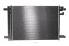 Радіатор кондиціонера NRF 350545 (фото 1)