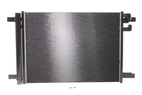 Радіатор кондиціонера NRF 350545