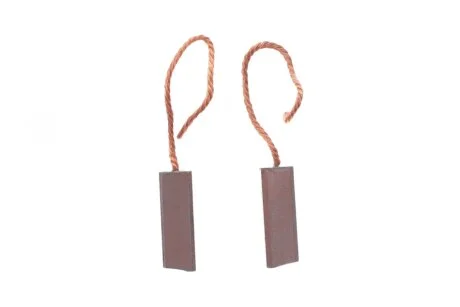 КОМПЛЕКТ ВУГІЛЬНИХ ЩІТОК HC- CARGO F 032 140 380