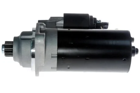 AUDI Стартер A3 1.9 TDI 03-, VW, SKODA HELLA 8EA 011 610-221