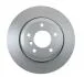 HELLA PRO HIGH CARBON BMW Диск гальмівний задн. (вентил.) 5-serie E60/61 Hella pagid 8DD 355 128-121 (фото 2)