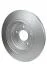 HELLA PRO HIGH CARBON BMW Диск гальмівний задн. (вентил.) 5-serie E60/61 Hella pagid 8DD 355 128-121 (фото 4)