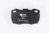 HELLA LAND ROVER Гальмівні колодки задні DEFENDER 90- Hella pagid 8DB 355 005-861 (фото 3)