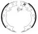 HELLA SUBARU колодки ручного гальма Forester XV Hella pagid 8DA 355 051-151 (фото 1)