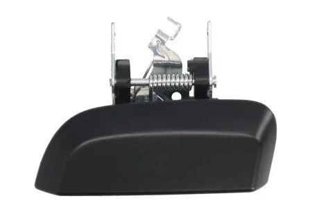 Ручка дверей задн Прав (зовнішн, чорн гладк) NISSAN PATHFINDER III R51 01.05-08.12 6010-16-037404P BLIC 601016037404P