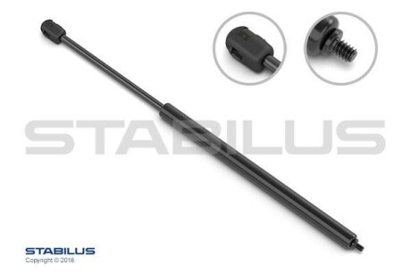 Газовый амортизатор STABILUS 220613