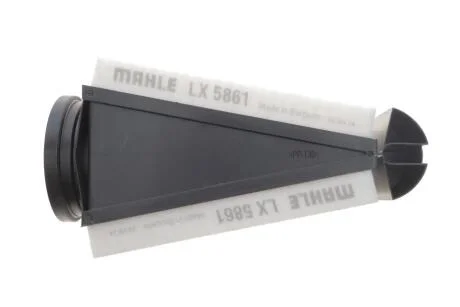 Фільтр повітряний KNECHT MAHLE / KNECHT LX 5861