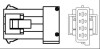 BMW Кисневий датчик (лямбда-зонд) 1 (F20), 1 (F21), 3 (F30, F80) MAGNETI MARELLI 466016355158 (фото 1)