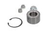 Підшипник маточини (комплект) PARTS KAVO WBK-10042 (фото 2)