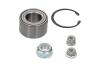 Підшипник маточини (комплект) PARTS KAVO WBK-10042 (фото 4)