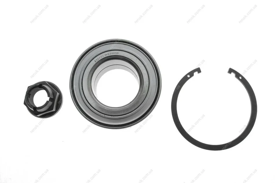 Підшипник маточини (комплект) PARTS KAVO WBK-10039 (фото 1)
