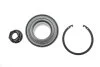 Підшипник маточини (комплект) PARTS KAVO WBK-10039 (фото 1)