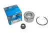 Підшипник маточини (комплект) PARTS KAVO WBK-10039 (фото 5)