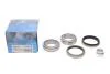 Підшипник маточини (комплект) PARTS KAVO WBK-4501 (фото 2)