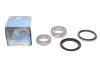 Підшипник маточини (комплект) PARTS KAVO WBK-3018 (фото 2)
