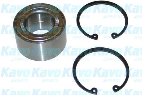 Підшипник маточини (комплект) PARTS KAVO WBK-1003