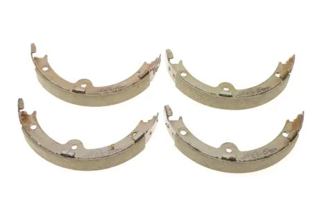 Комплект гальмівних колодок PARTS KAVO KBS-9950