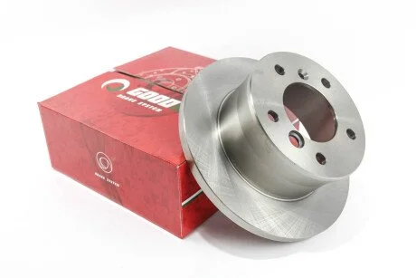 Гальмівний диск зад. Sprinter 308-316 96-06 (16mm) GOODREM RM3035