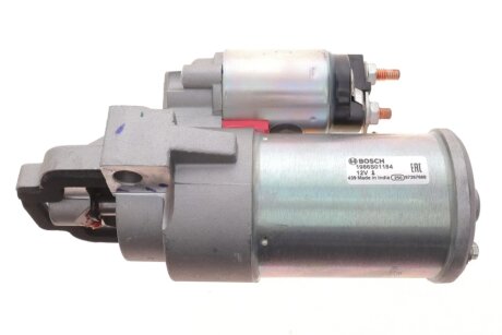 Стартер 1 986 S01 184 BOSCH 1986S01184