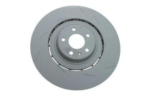 Диск гальмівний ZIMMERMANN 460.4531.75