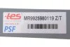 Лист ресори TES MR9925980119 Z/T (фото 2)