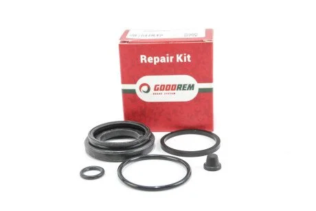 Ремкомпл. супорта зад Galaxy/S-Max/Passat B6/Volvo S60/S80 38mm GOODREM RK69648.0