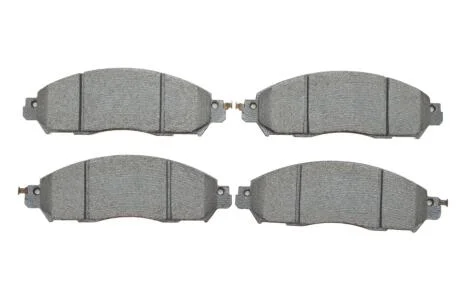 Комплект гальмівних колодок (дискових) Metelli 22-1081-1