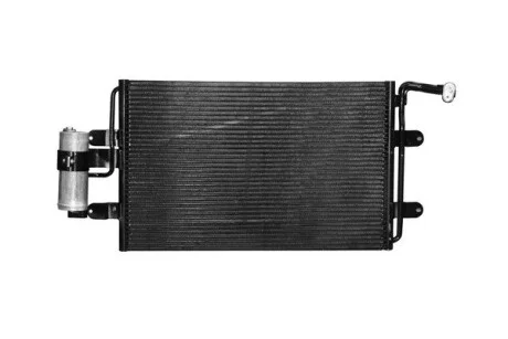 VW радіатор кондиціонера Audi A3,Skoda Octavia II,SuperB,Caddy III,Golf V,VI,Touran ASAM 32160