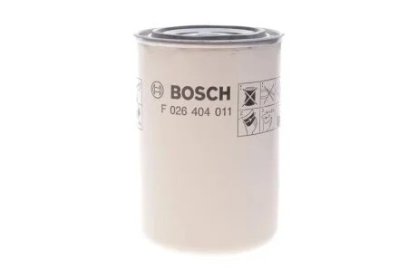ФІЛЬТР F 026 404 011 BOSCH F026404011