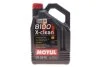 Олива моторна 100% синтетична д/авто 8100 X-Clean 5W40 4L MOTUL 843450 (фото 1)