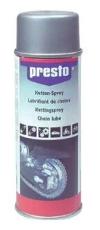 Мастило для ланцюгів 400 мл PRESTO Presto 306390