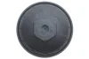 Корпус масляного фільтра CADDY 04-10/T5 03-09/Passat 05-10 1.9-2.5 TDI PURFLUX Purflux P556 (фото 4)