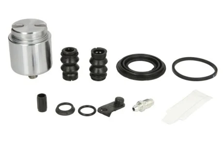 Ремкомплект гальмівного супорта задн Лів/Прав (діаметр поршня: 48) FORD TOURNEO CUSTOM V362, TRANSIT, TRANSIT CUSTOM V362, TRANSIT TOURNEO, TRANSIT V363 VW GOLF VI 1.0H-3.2D 04.06- AUTOFREN D42499RK