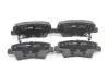 Гальмівні колодки зад. Hyundai i30/i40 11-/Kia Cee\'d 12- (akebono) GOODREM RM1270 (фото 2)