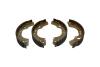 PARTS OPEL Комплект гальмівних колодок CAMPO (TF0, TF1) 2.5 TD 4x4 94-01, ISUZU D-MAX I 2.5 DiTD 4x4 02-12 KAVO KBS-3905 (фото 3)
