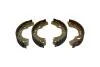 PARTS OPEL Комплект гальмівних колодок CAMPO (TF0, TF1) 2.5 TD 4x4 94-01, ISUZU D-MAX I 2.5 DiTD 4x4 02-12 KAVO KBS-3905 (фото 3)