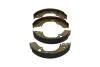 PARTS OPEL Комплект гальмівних колодок CAMPO (TF0, TF1) 2.5 TD 4x4 94-01, ISUZU D-MAX I 2.5 DiTD 4x4 02-12 KAVO KBS-3905 (фото 4)