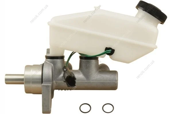 PARTS CHEVROLET Главный тормозной цилиндр (с контейнером для торм. жид.) AVEO / KALOS 1.4 08- KAVO BMC-1028 (фото 1)