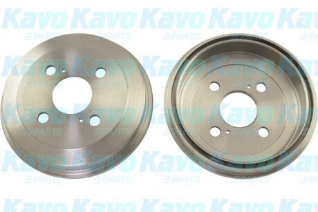 PARTS DAIHATSU Барабан тормозной MATERIA, SIRION 05-, TOYOTA KAVO BD-8354 (фото 1)