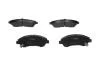 PARTS MITSUBISHI Колодки гальмівні Canter 12- KAVO KBP-5563 (фото 1)